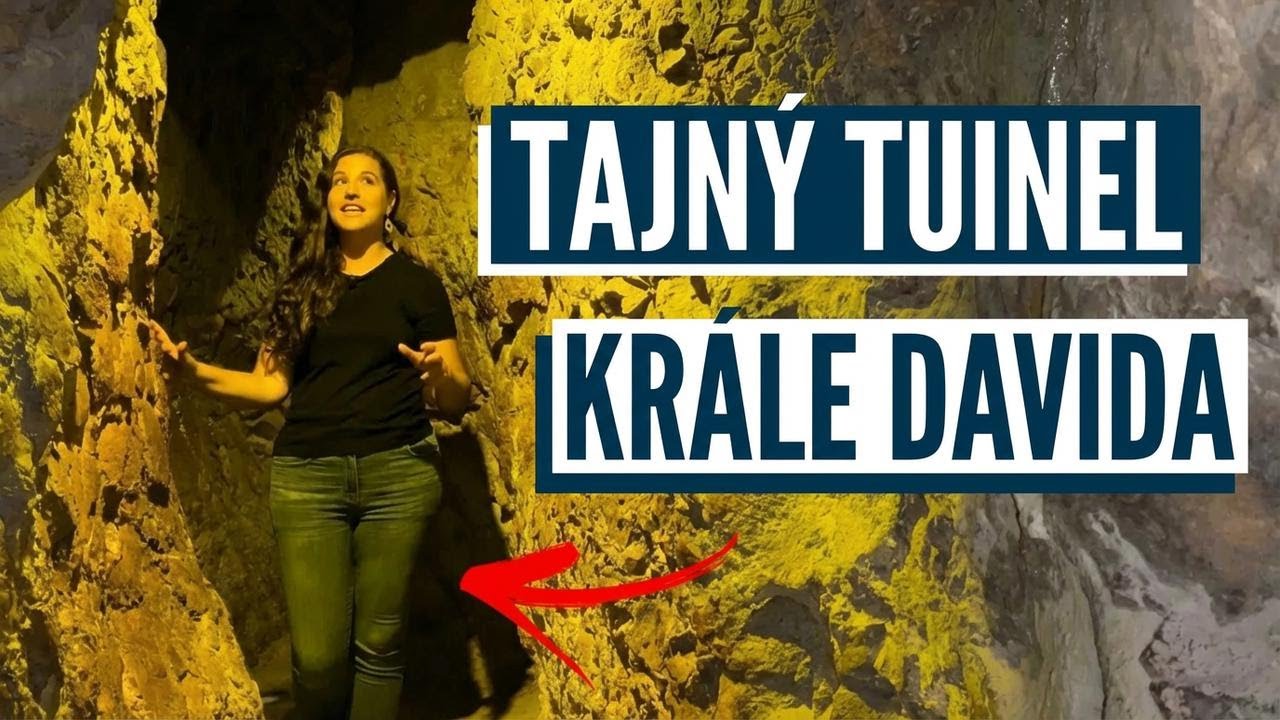 Jak David dobyl Jeruzalém? Izrael s Aline