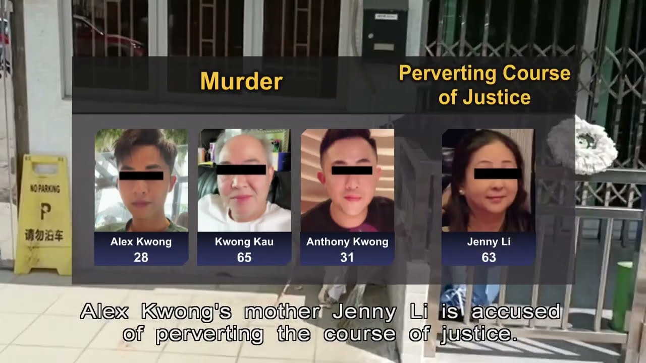 Abby Choi Case: Woman Arrested for Assisting Suspect | HKIBC News