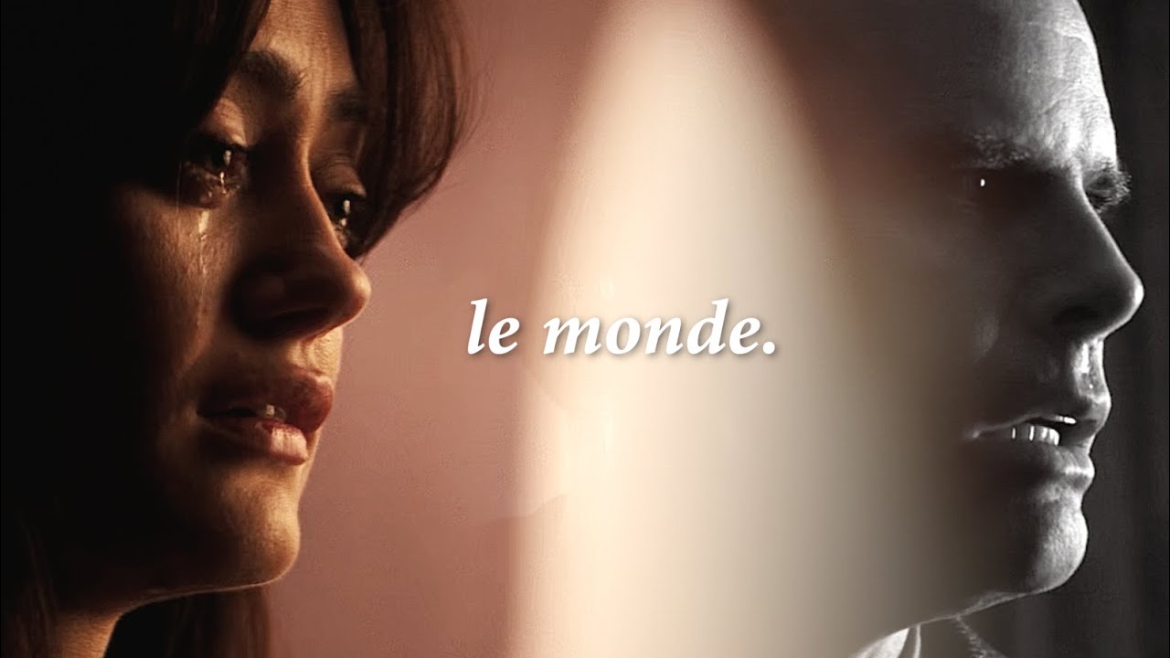 the ghoul & lucy || le monde.