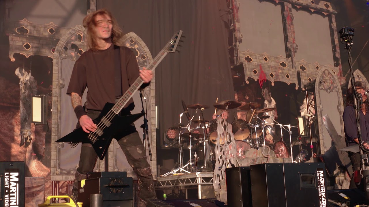 KREATOR - Hordes Of Chaos - Bloodstock 2017