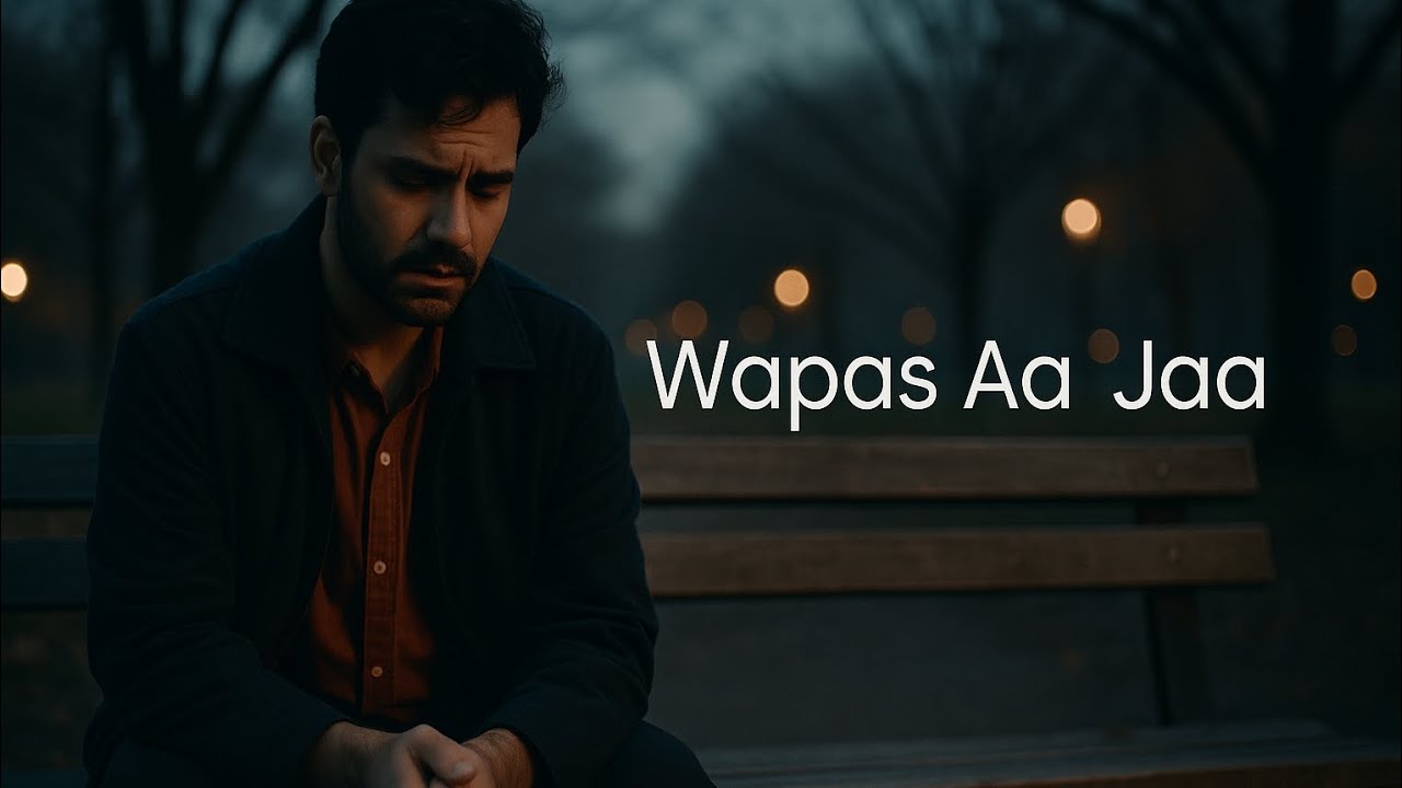Wapas Aa Jaa – Heartbreaking Hindi Sad Song | KK Style Emotional Track