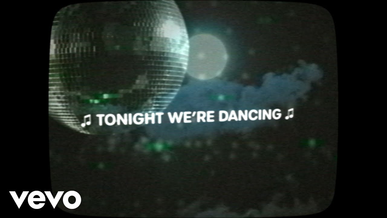 Chris Young - Tonight We're Dancing (Official Lyric Video)