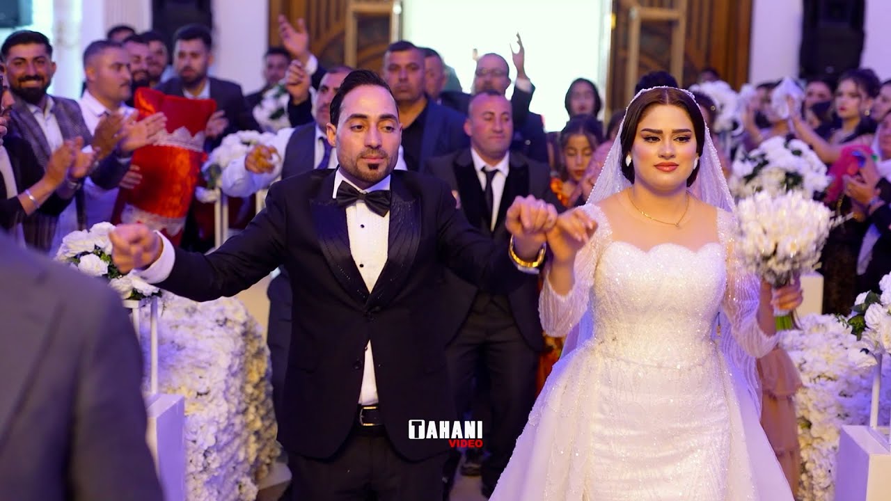 01 Nechirvan & Reem #tahanivideo