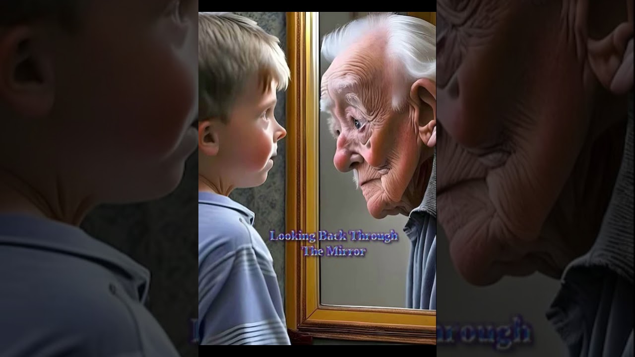 Looking Back Through The Mirror