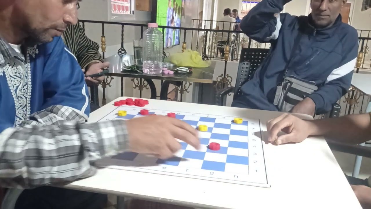 لقاء صعب جداً بين بلال ملعب اشرف حكيمي و رشيد الموتور شكرا المتتبعين القناة