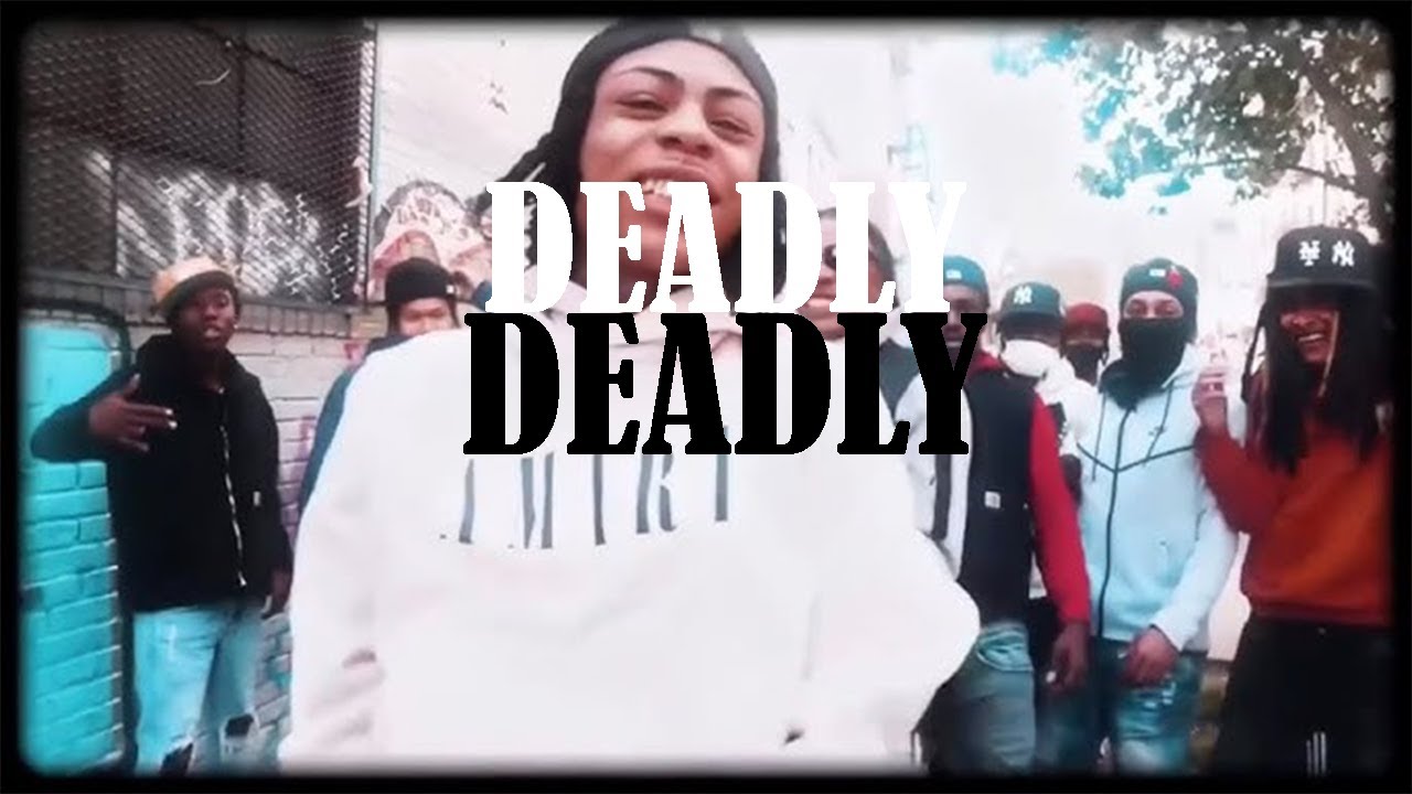 LEE DRILLY X NOTTI OSAMA X CHII WVTTZ- DEADLY