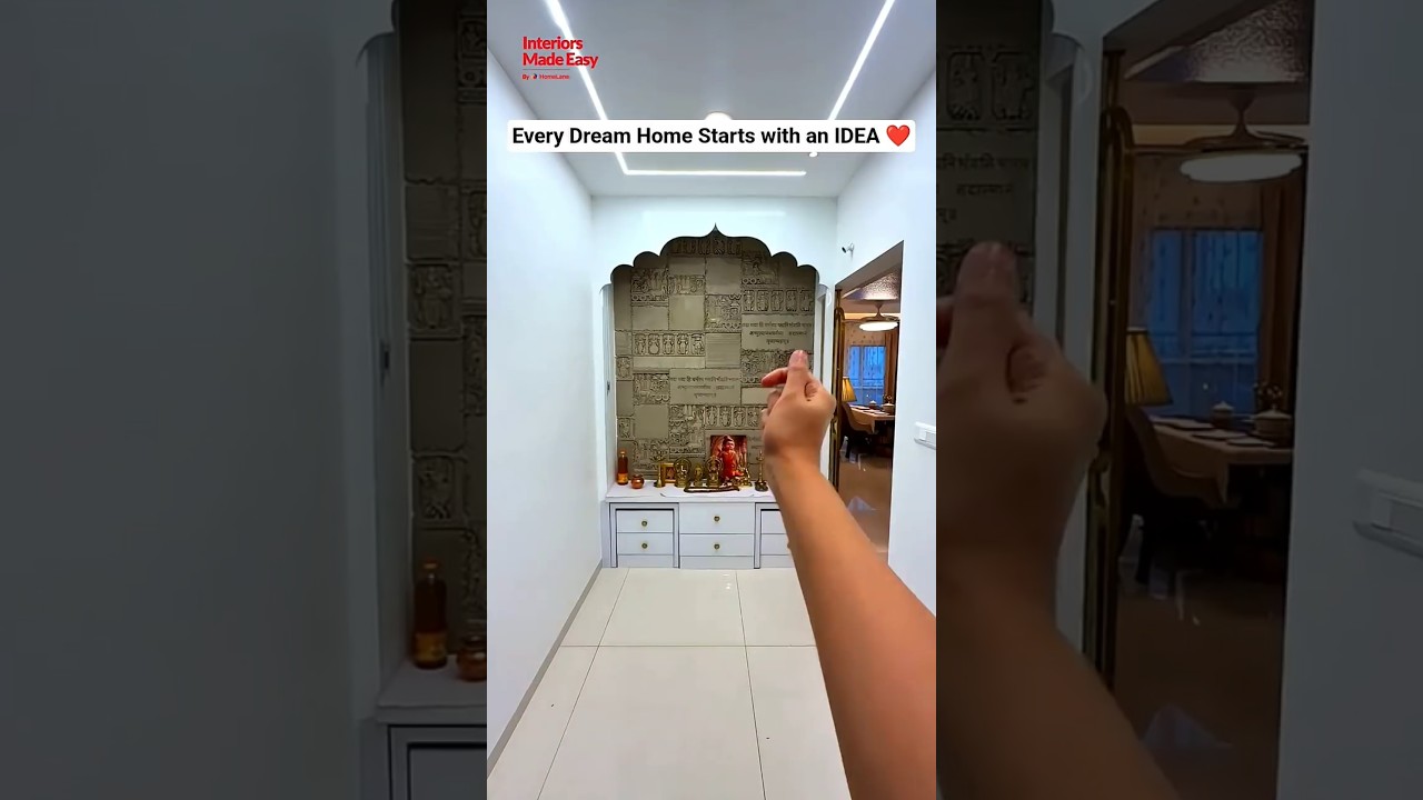 From vision to reality - my 3bhk transformation