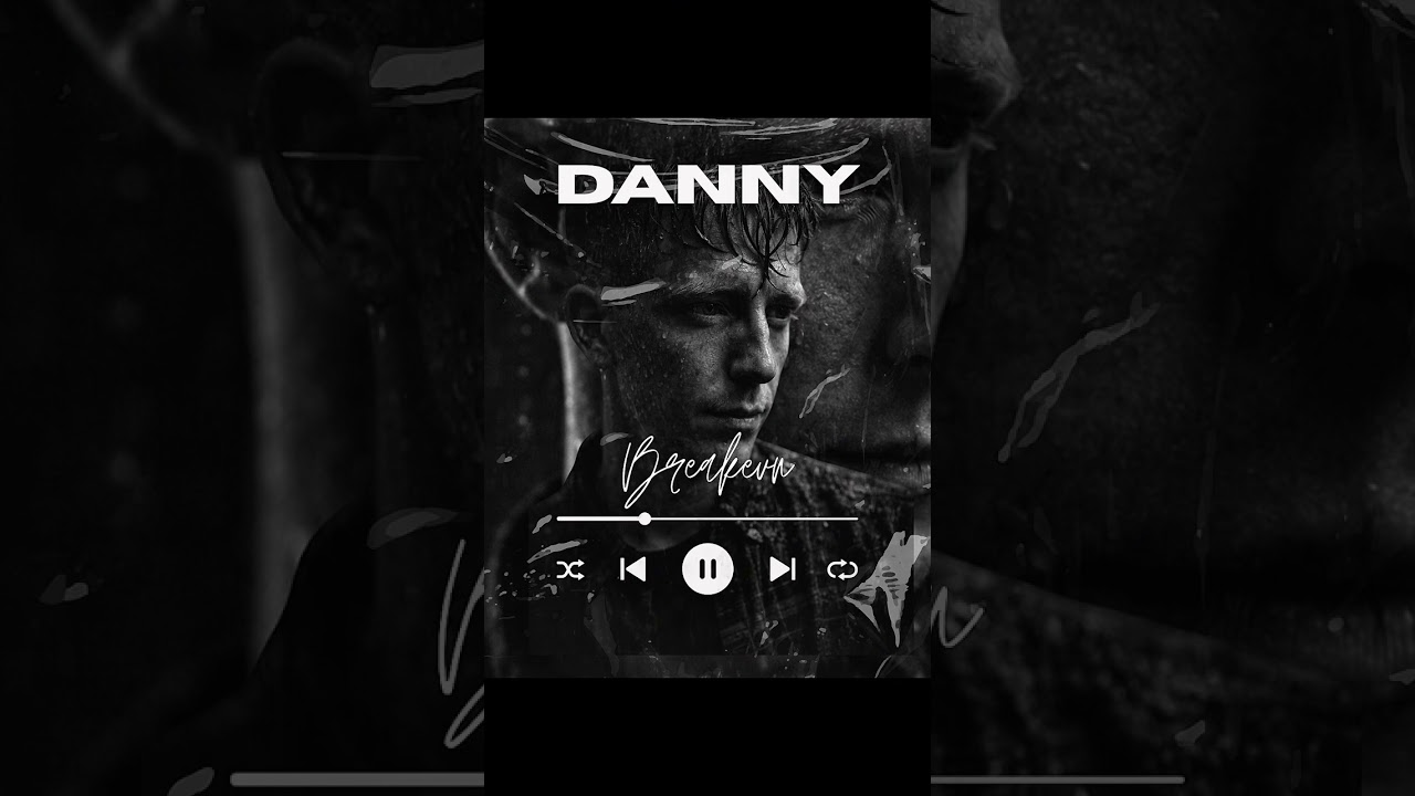 Breakeven - The Script cover Danny S 