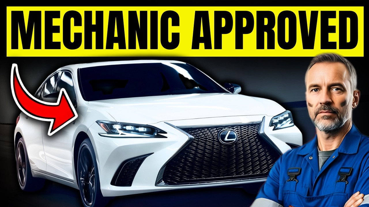8 Vehicles Every Mechanic Is Buying for Their Own Dad in 2025