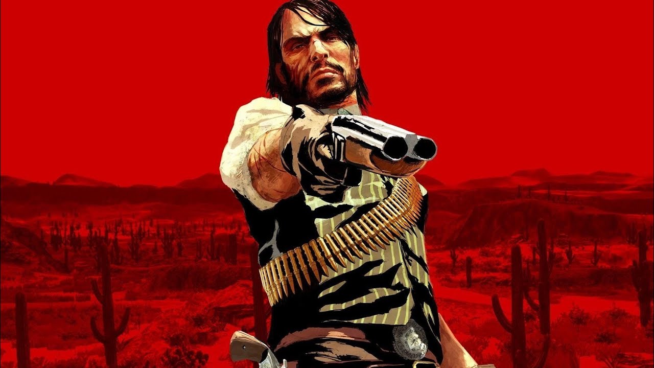 Red Dead Redemption 1 Mobile Ücretsiz Nasıl  İndirilir ( Apk)