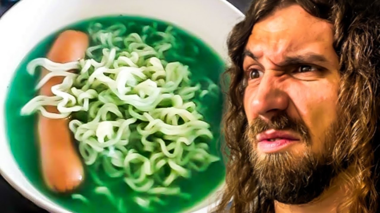 Cursed Food Images That RUINED My Appetite!