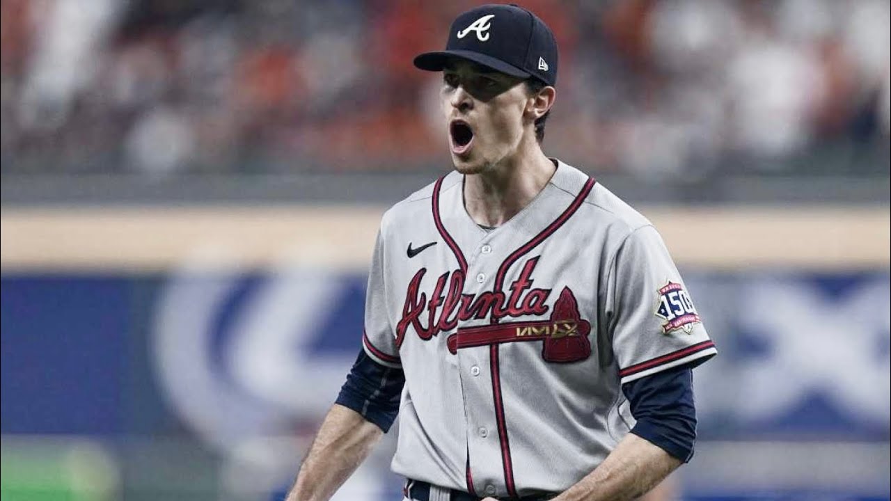 Max Fried 2021 Highlights