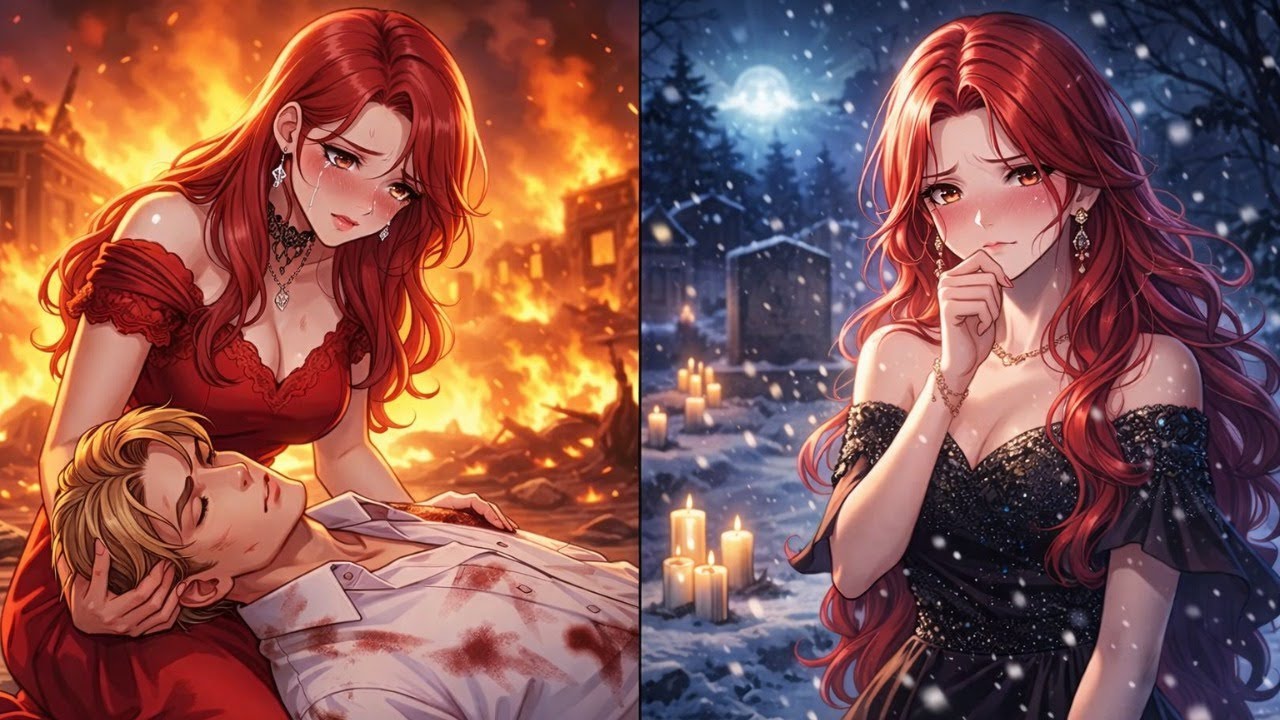 📕Моя жена-гендиректор прошла через огонь ради меня — а после перерождения предала меня?!