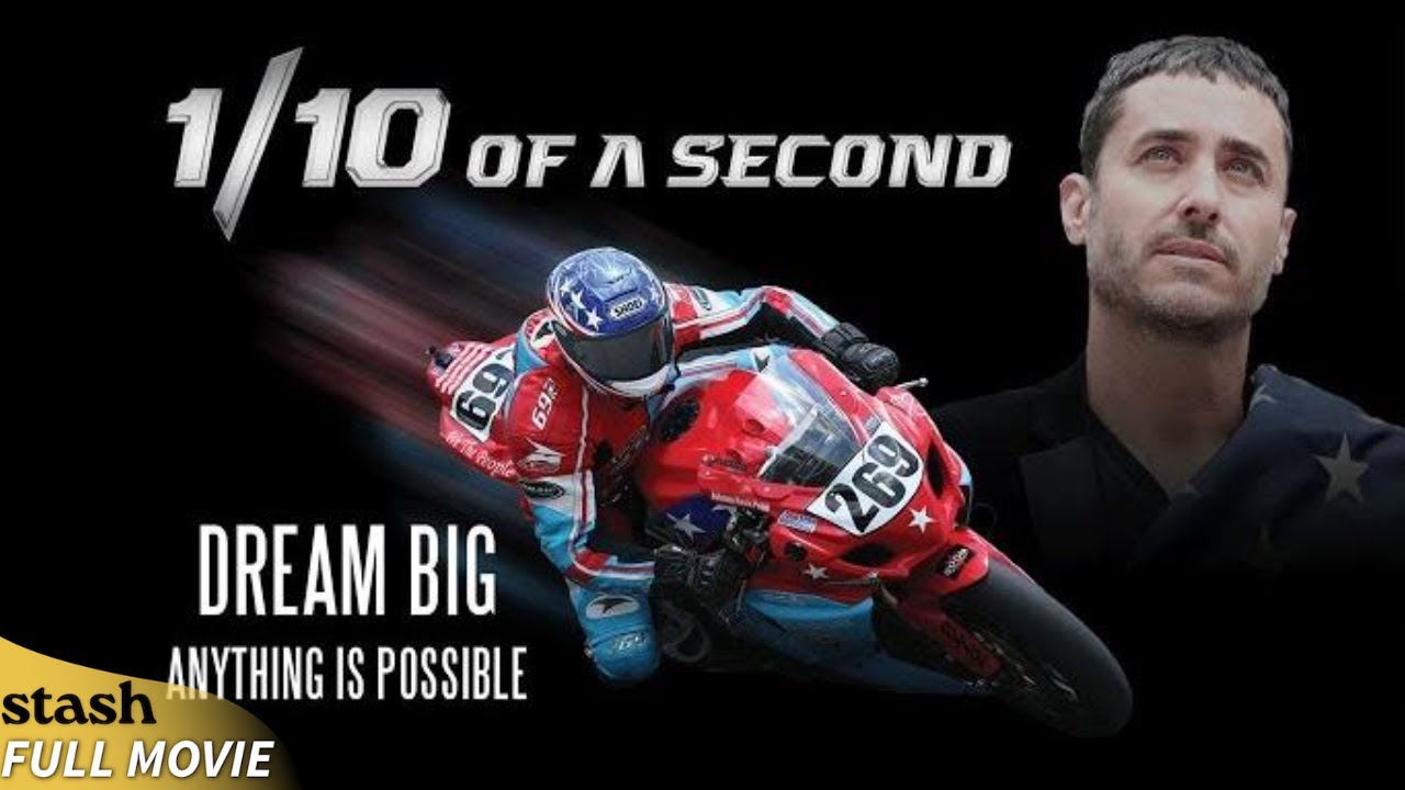 1/10th of a Second | Motorcycle Documentary | Full Movie | Superbike Racing