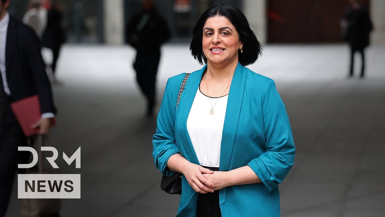 UK Interior Minister Shabana Mahmood Announces Reforms to Asylum and Immigration Rules | AC1N