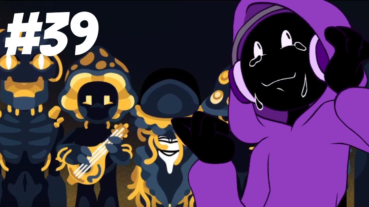 «Aria Math» — прекрасно «созданная» модификация || Incredibox Mods #39