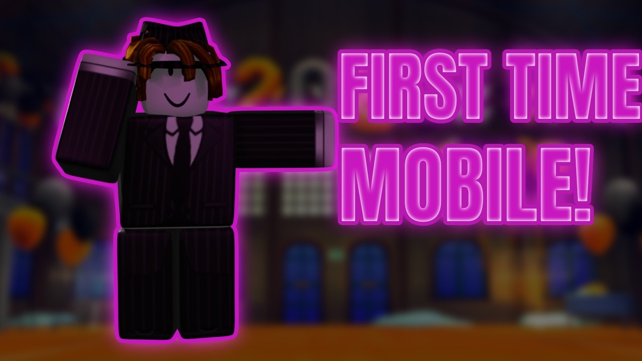 First Mobile Game – Toxic Players Owned