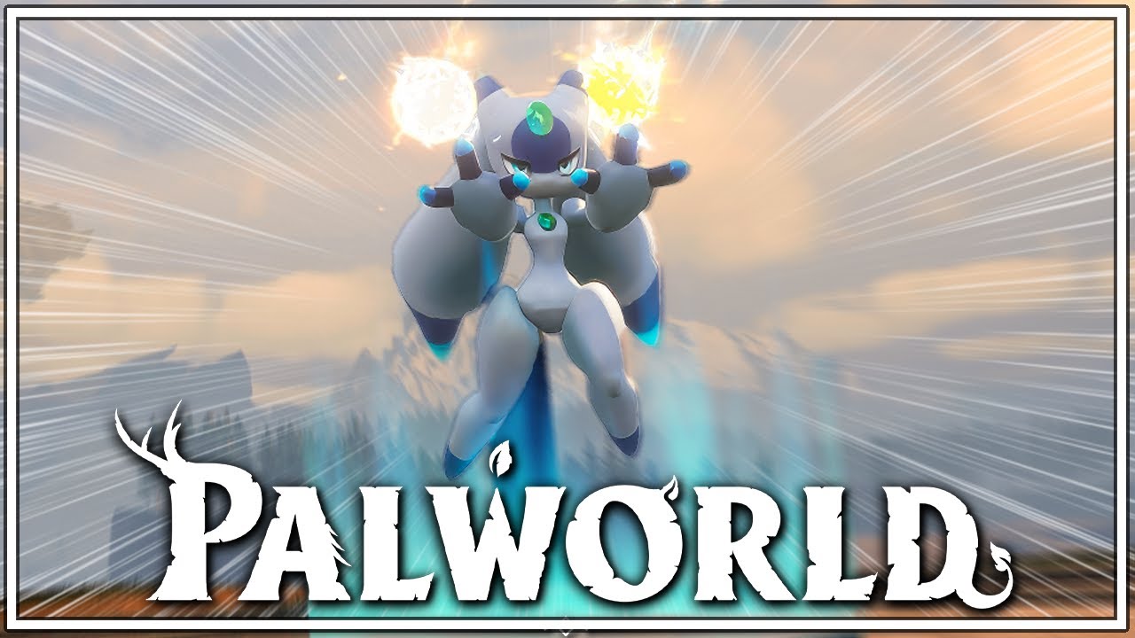 We Found This STRANGE Creature On This STRANGE Island... | PALWORLD [EPISODE 21]