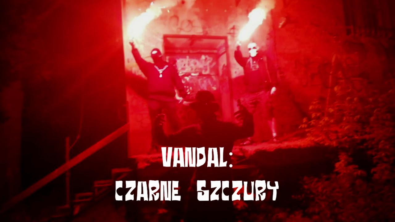 Vandal-Czarne Szczury