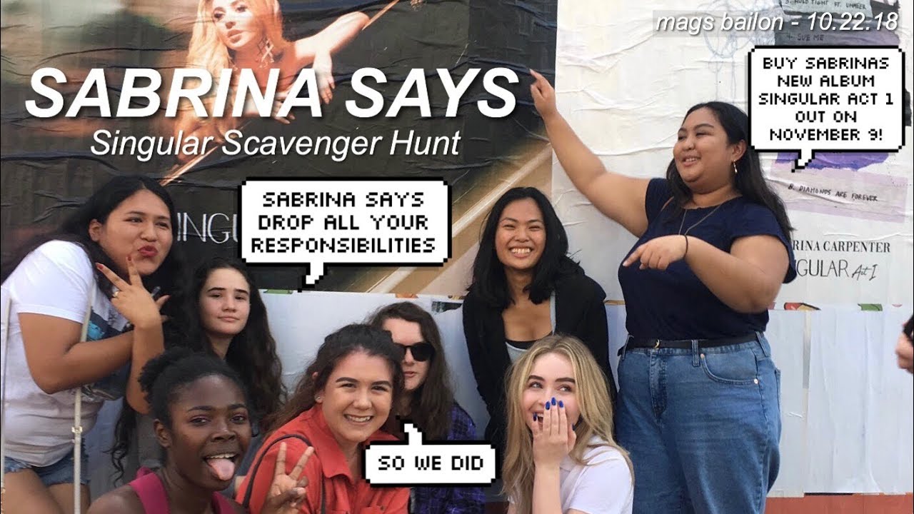 sabrina says.