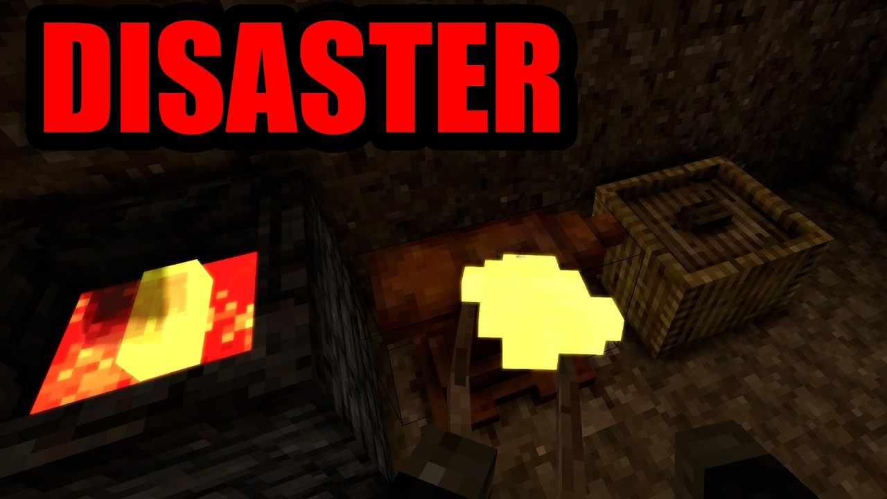 It's a Forging Disaster | Vintage Story