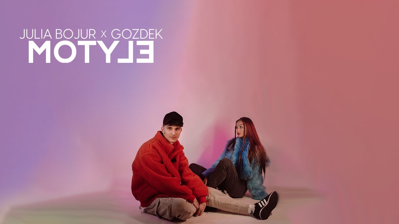 GOZDEK & Julia Bojur - Motyle [Official Video]
