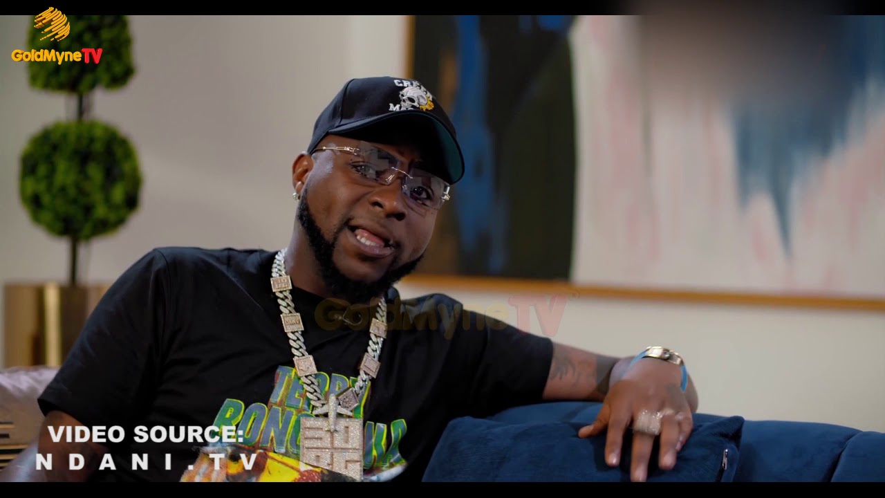 I AM STUBBORN - DAVIDO, SPEAKING ON HIS  RELATIONSHIPS WITH HIS BABY MAMAS