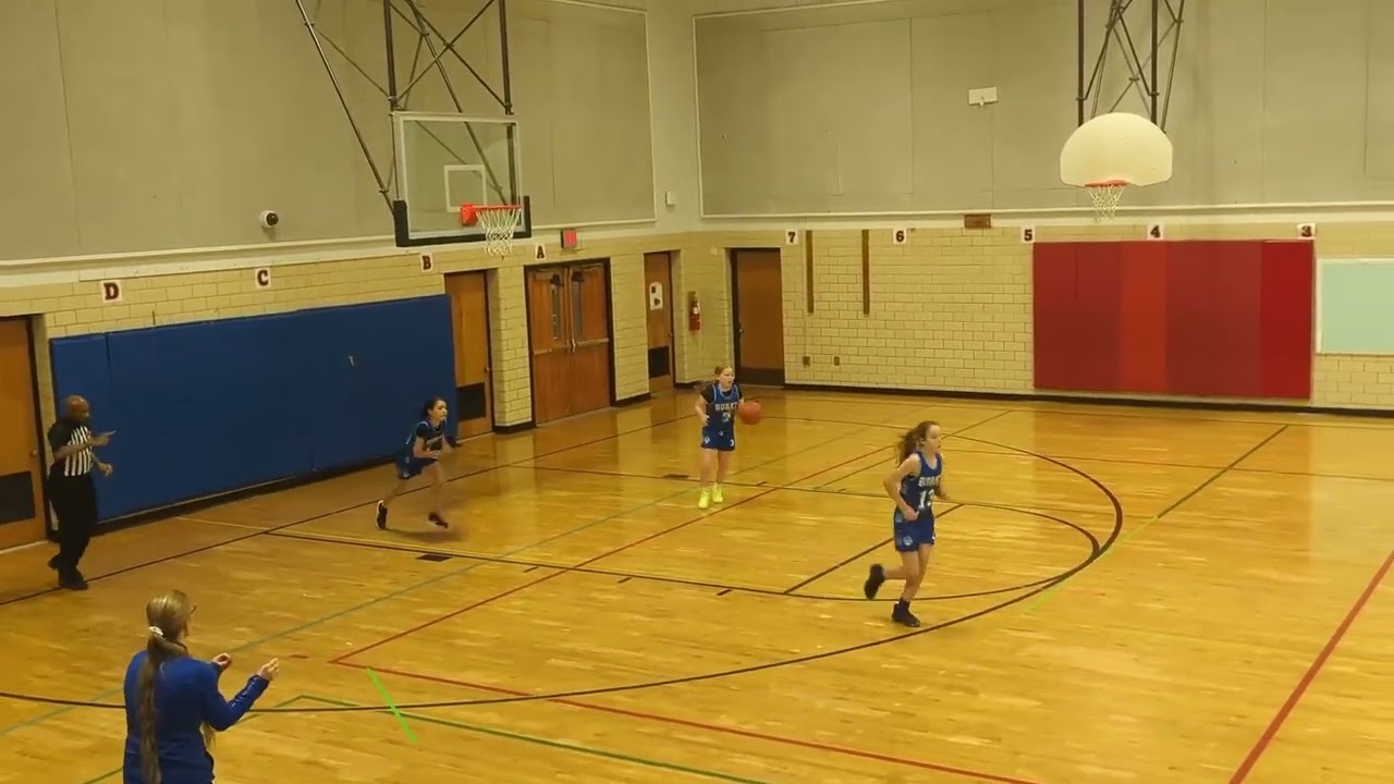 12.13.2025 Burke G6-2 Seay vs. Burke G6-2 Benson