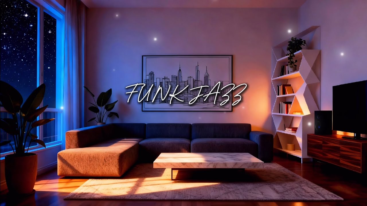 Funk Jazz moment, enjoy while working . 