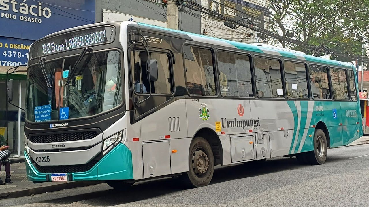 Avenida João Batista - Movimentação de ônibus
