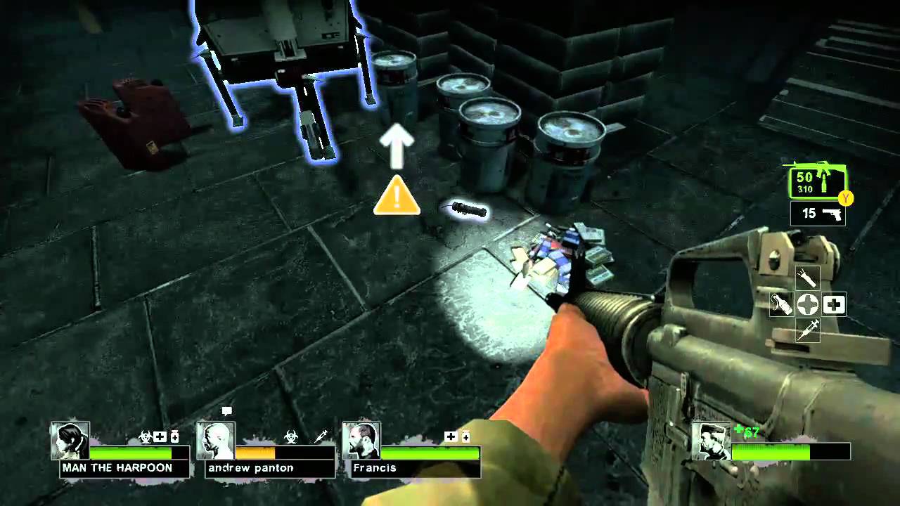 Achievement Guide: Left 4 Dead 2 - Chaos Generator | Rooster Teeth