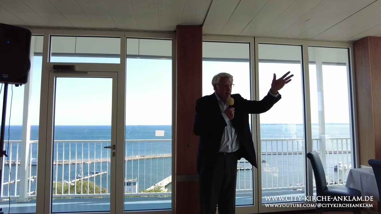 Chapter Sassnitz mit Dr  Peter Beck über Organtransplantation