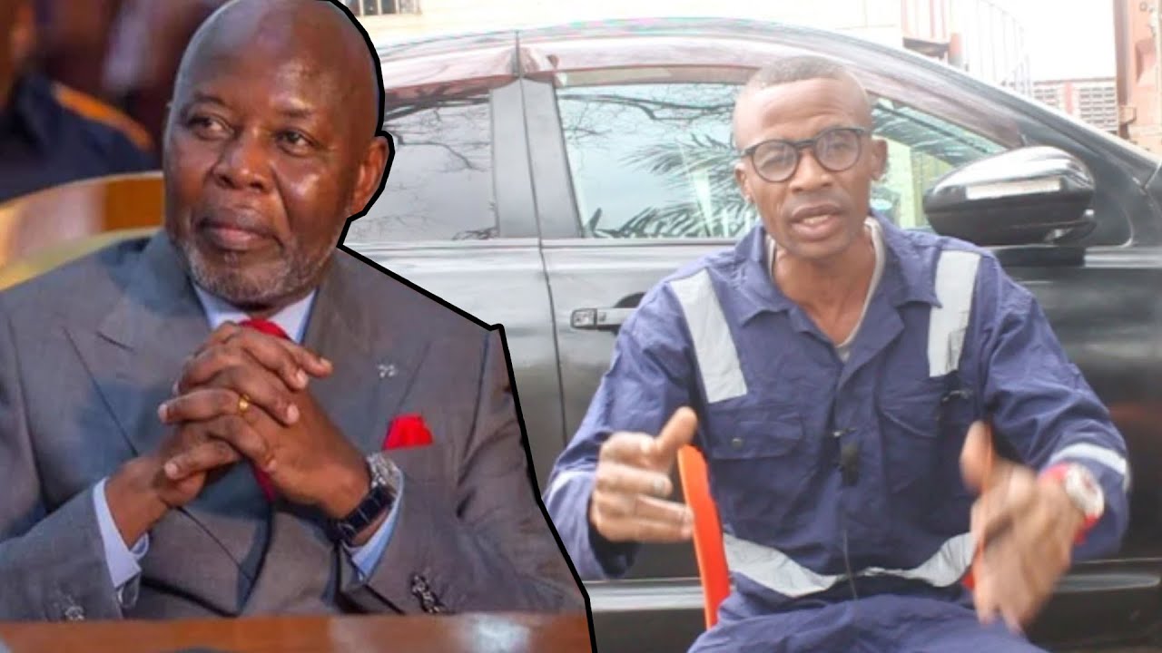 PASTEUR J0HN TOUT SUR DEMISSION YA VITAL K@MERHE, NALATI TENUE OYO PONA NINI ? OZOKENDE WAPI ?