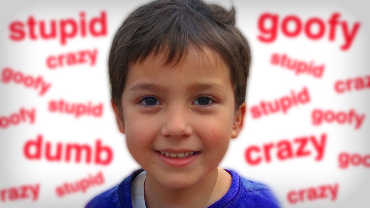 The Dumbest YouTuber