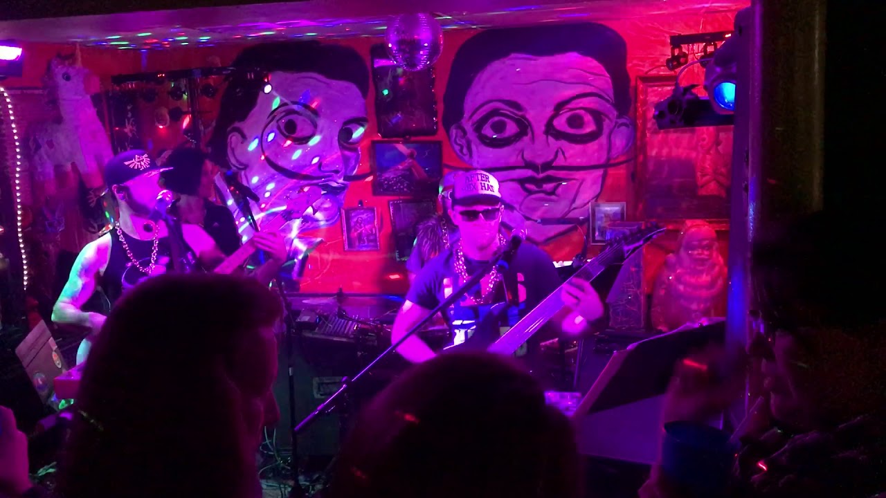 The Shizzle - Funky Cold Medina (Hallowell ME, 1/19/18)