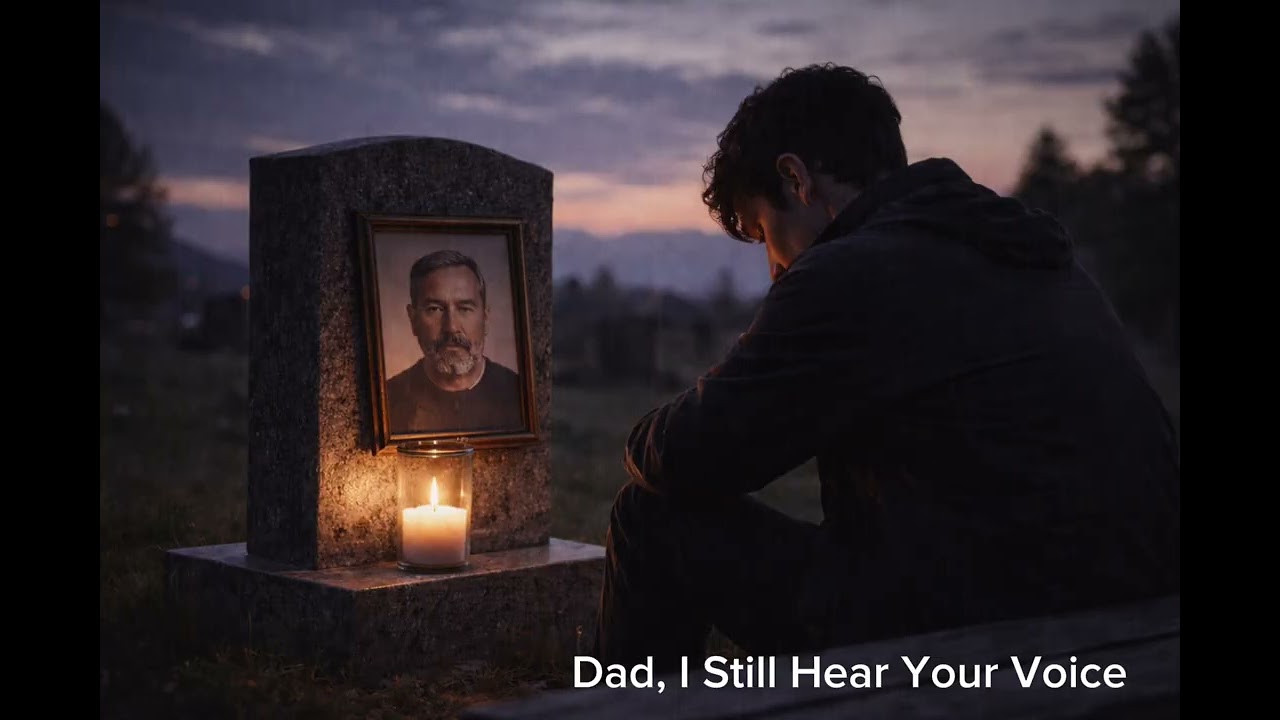 Dad, I Still Hear Your Voice (Sad Emotional Grief Song)
