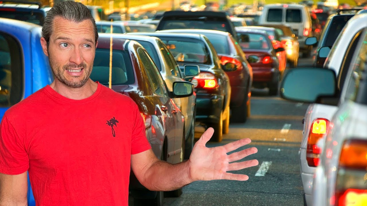 Is Traffic in Miami Really THAT BAD??