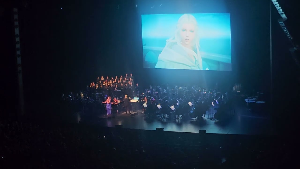 FFXIV : "Tomorrow and tomorrow" & "Flow" (Vocals: Amanda Achen) (07/06/2025)
