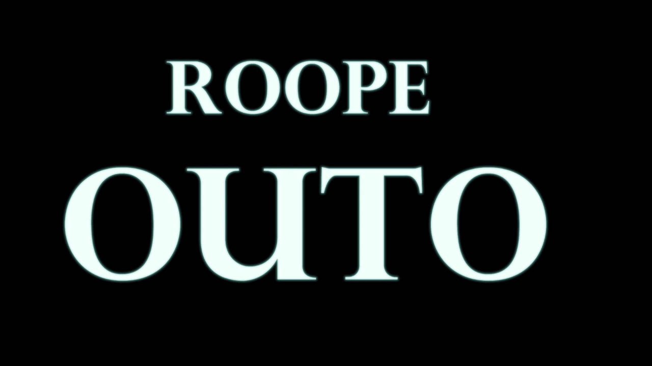 Roope  OUTO