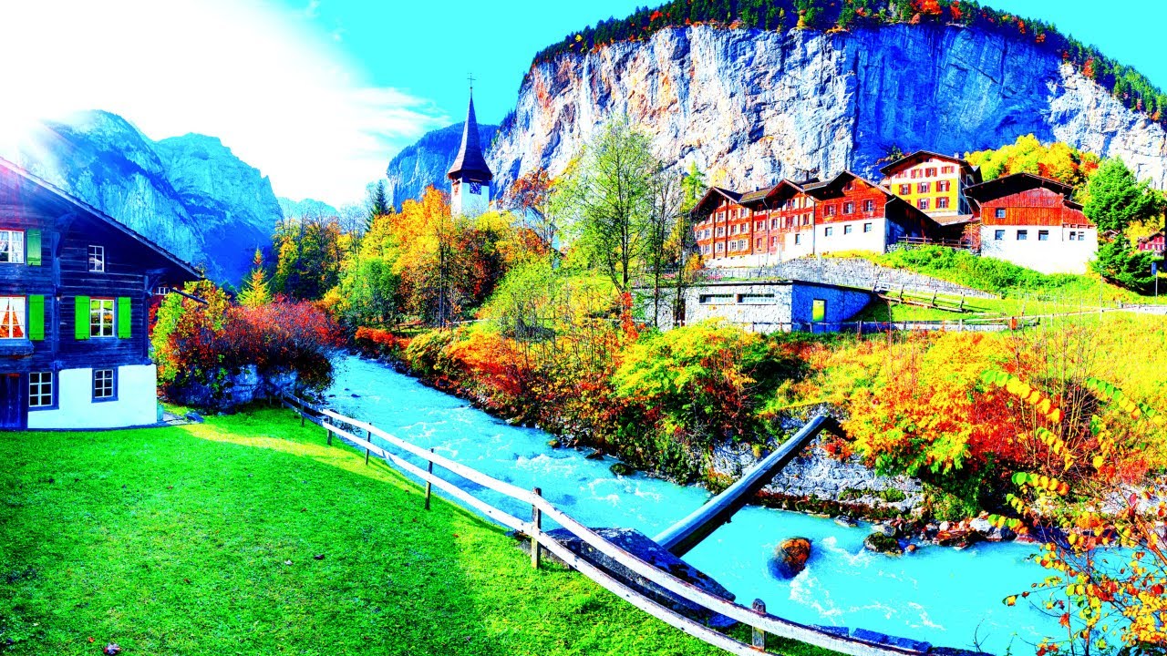 Relaxing Nature Music – Healing Sounds for Stress & Anxiety Relief