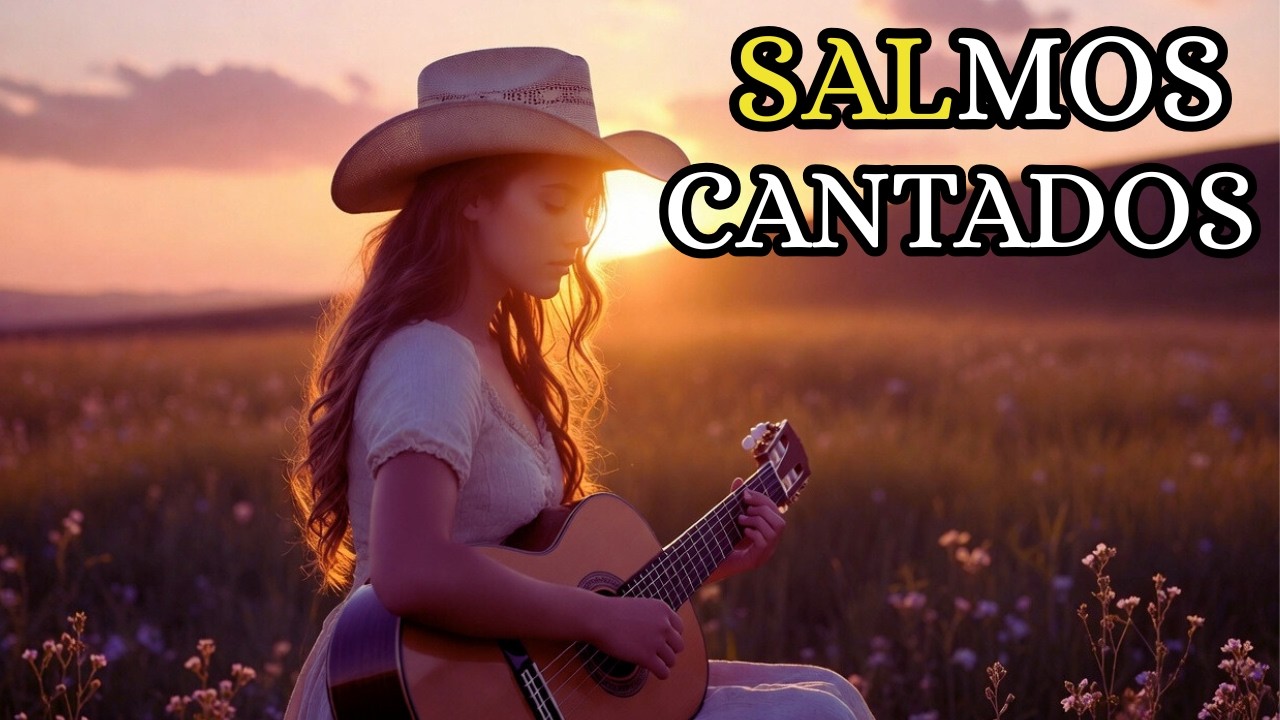 🚨 NO LO IGNORES: Salmos Country que Dios Usa para Fortalecerte HOY #salmos #alabanzaadoracion 🎸✨