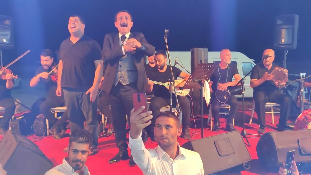 Dilan ve Mahmut'un Düğün Töreni - Latif Doğan-Küstüm-Balıkalan Köyü Part2