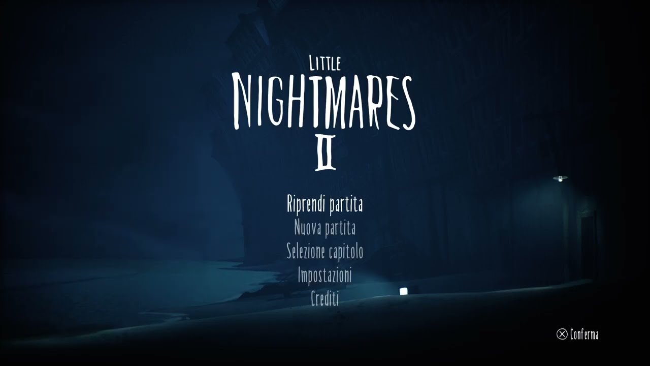 Little Nightmares 2 ep2, attraverso l'ospedale, la città e mostri terrificanti FINALE Live di twitch