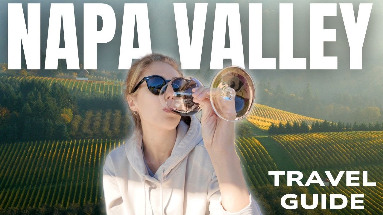 Napa Valley's BEST Kept Secrets Top 10 Must Visits