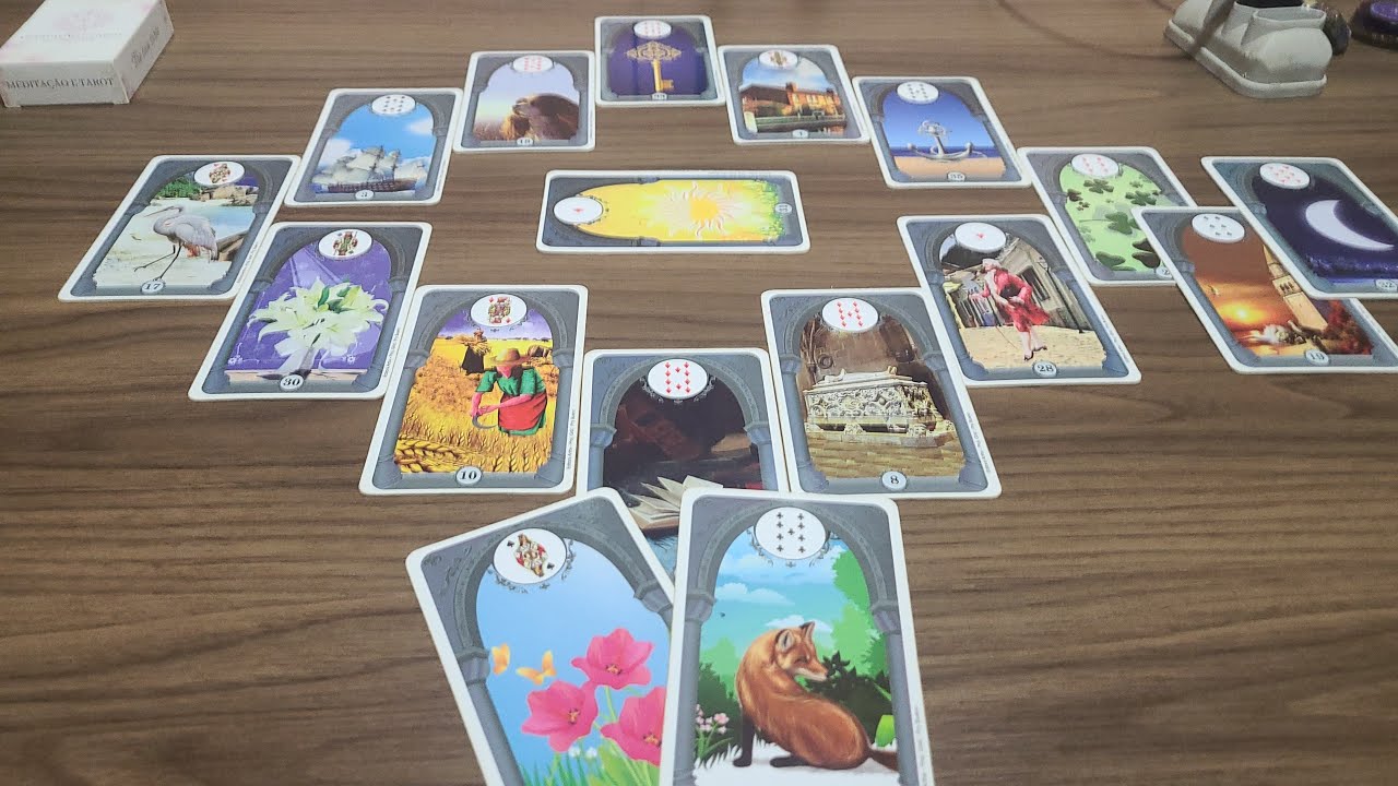 🔮 Pense em ALGUÉM: Vou REVELAR o que ELE te Esconde #tarot