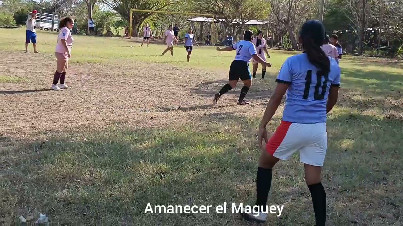 La vuelta del Maguey contra el mango 🥭
