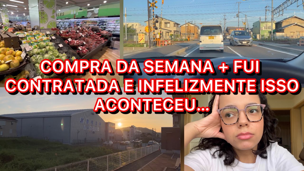 EMPREGO NO JAPÃO EM 2024 NÃO ESTÁ MUITO BOM!