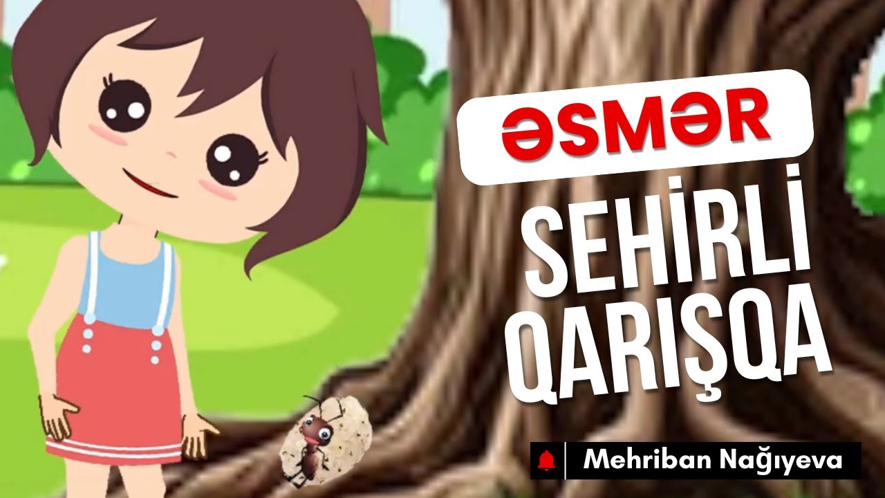 Esmer ve Sehirli Qarisqa (3 Bolum Bir Arada)