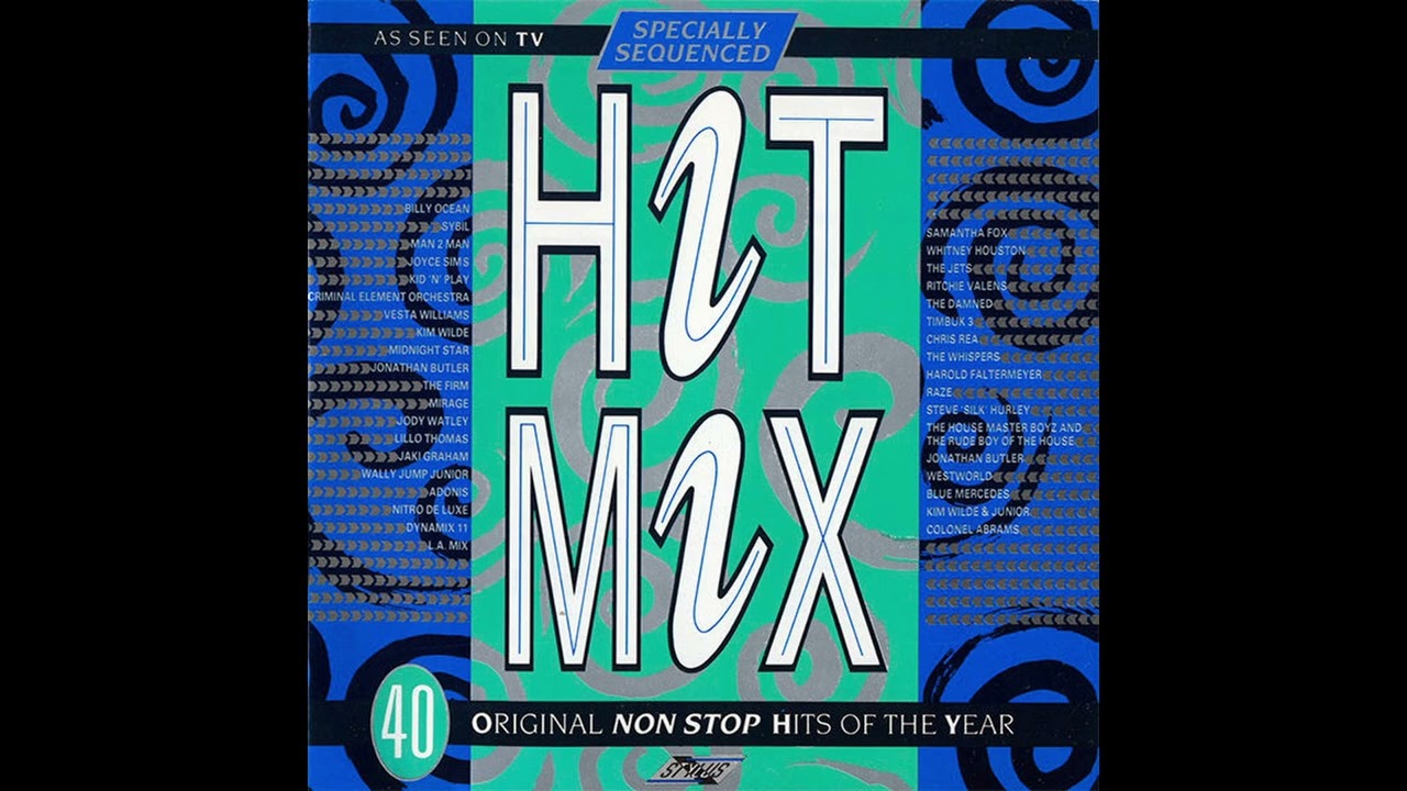01 Hit-Mix 1987