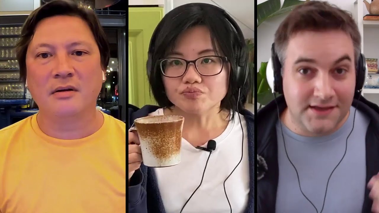 Kenji L&oacute;pez-Alt Talks With Chinese Cooking Demystified for an Hour